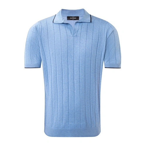 Купить поло короткий рукав от Gran Sasso