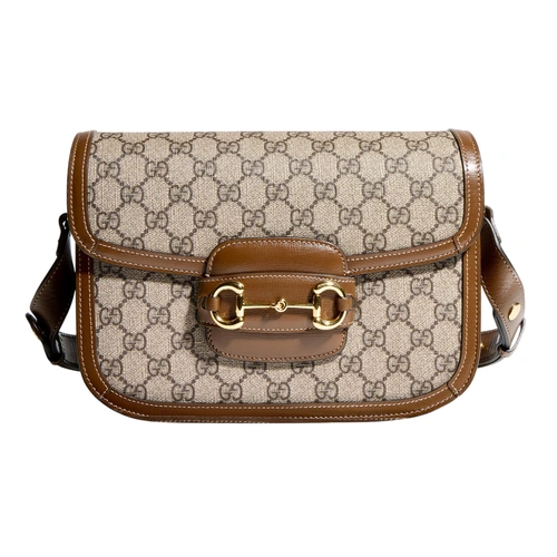 Купить сумка Horsebit 1955, средняя от Gucci