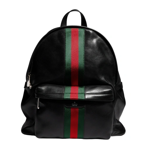 Купить рюкзак Web Trademark от Gucci