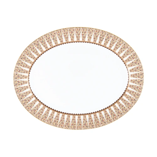 Купить Блюдо «Cavalier Royal» от Haviland