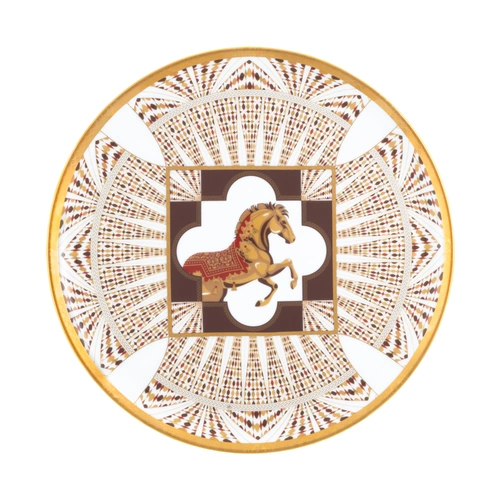 Купить Тарелка «Cavalier Royal» от Haviland