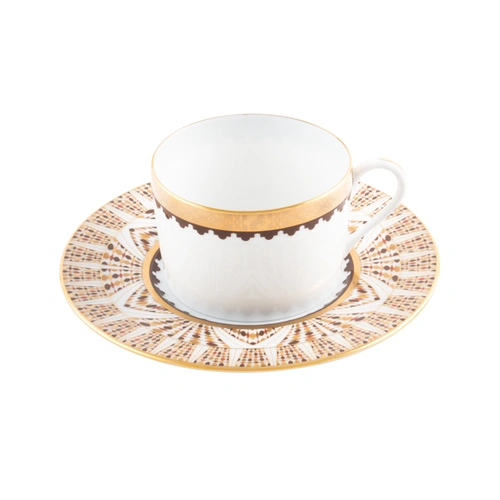 Купить Чашка для чая «Cavalier Royal» от Haviland