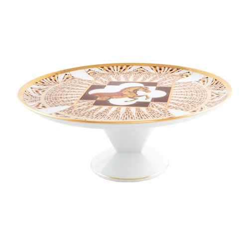 Купить Тарелка «Cavalier Royal» от Haviland