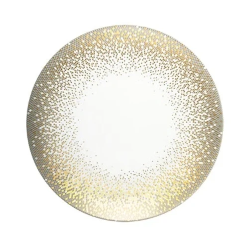 Купить десертная тарелка «Souffle d'Or» от Haviland