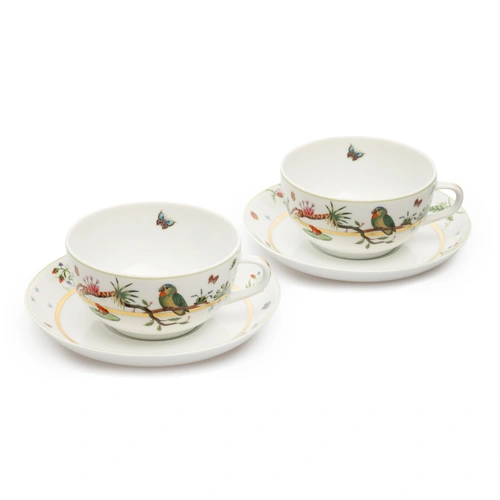 Купить чашка для капучино с блюдцем ALAIN THOMAS от Haviland