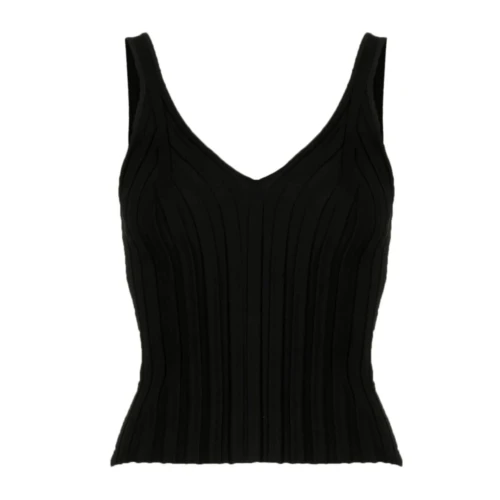 Купить топ трикотажный от Helmut Lang