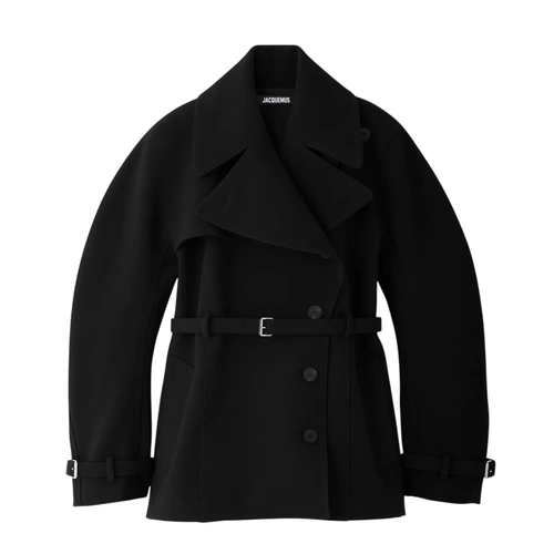 Купить пальто от Jacquemus