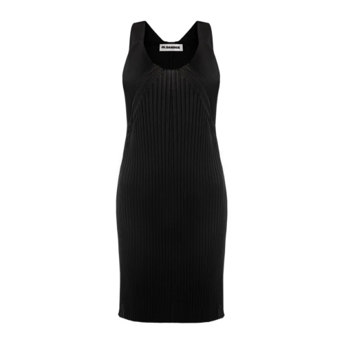 Купить топ трикотажный от Jil Sander