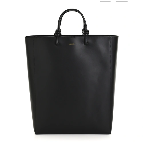 Купить сумка кожаная от Jil Sander