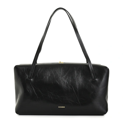 Купить сумка кожаная от Jil Sander