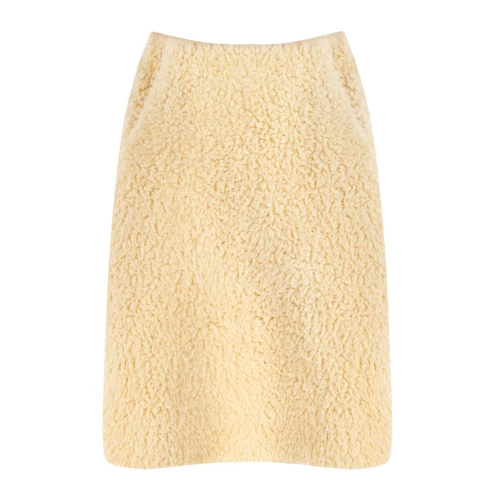 Купить юбка трикотажная от Jil Sander