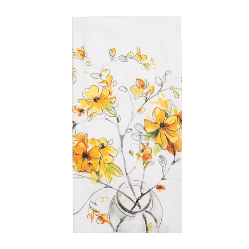 Купить Полотенце кухонное "Милый дом. Форзиция", 40х66 см от Kay Dee Designs