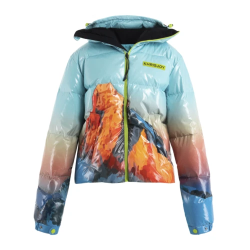 Купить куртка горнолыжная от Khrisjoy