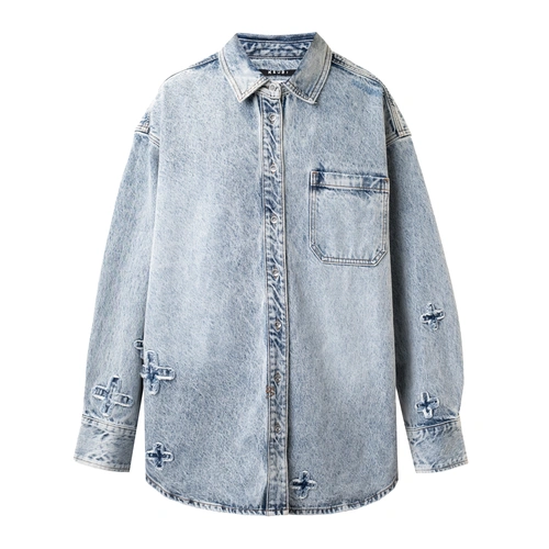 Купить рубашка джинсовая от Ksubi