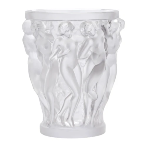 Купить Ваза Bacchantes маленькая от Lalique