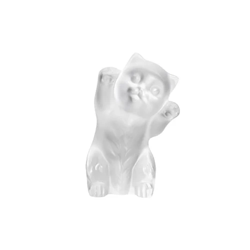 Купить Фигурка "Котёнок" от Lalique