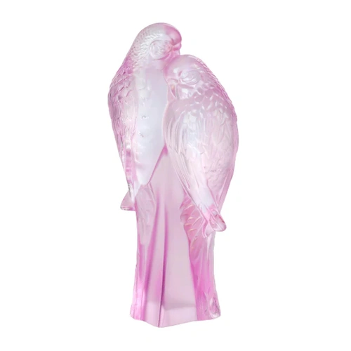 Купить Статуэтка «Два попугая» от Lalique