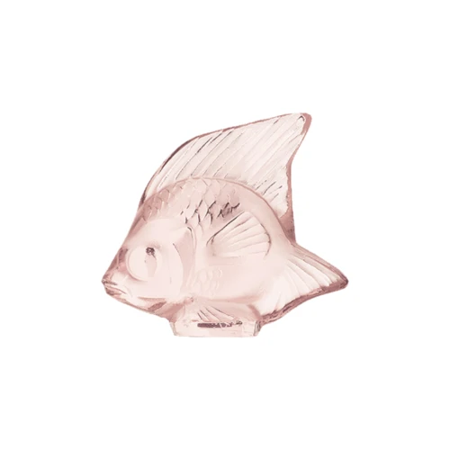 Купить Рыбка розовая от Lalique