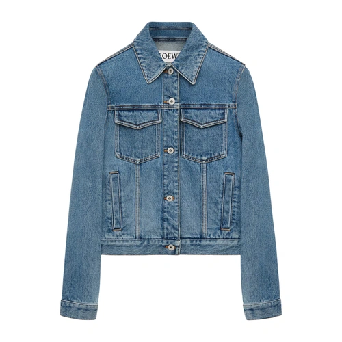 Купить куртка джинсовая от Loewe