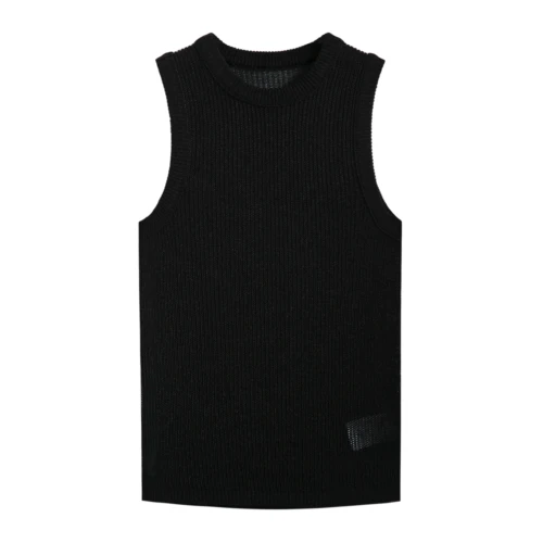 Купить топ трикотажный от Low Classic