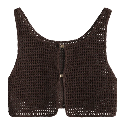 Купить топ трикотажный от Low Classic