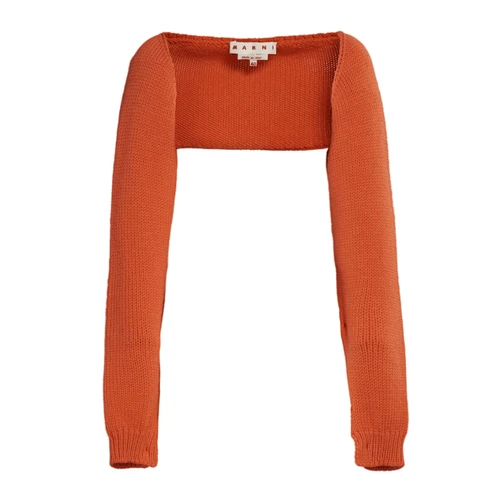 Купить болеро трикотажное от Marni