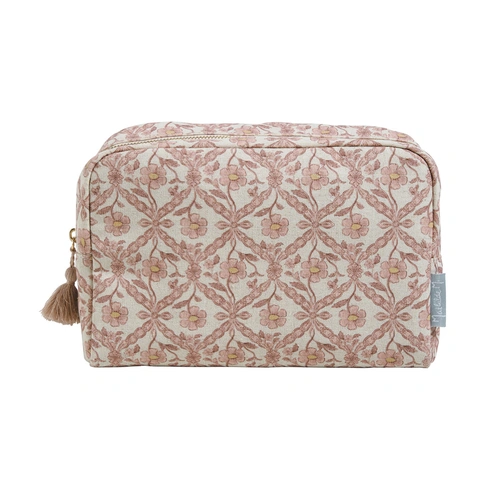 Купить Косметичка «‎Цветочные узоры» от Mathilde M
