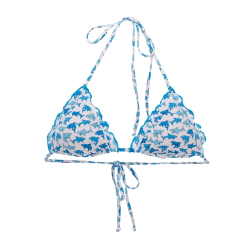 Купить лиф купальный от MC2 Saint Barth