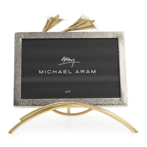 Купить Фоторамка «Каллы», 13х18 см от Michael Aram