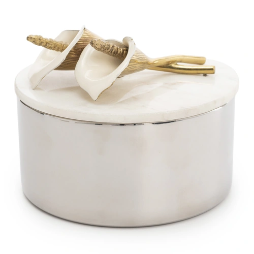 Купить Шкатулка «Каллы», 11 см от Michael Aram