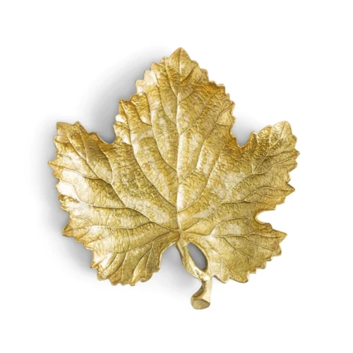 Купить Чаша «Лист винограда» от Michael Aram