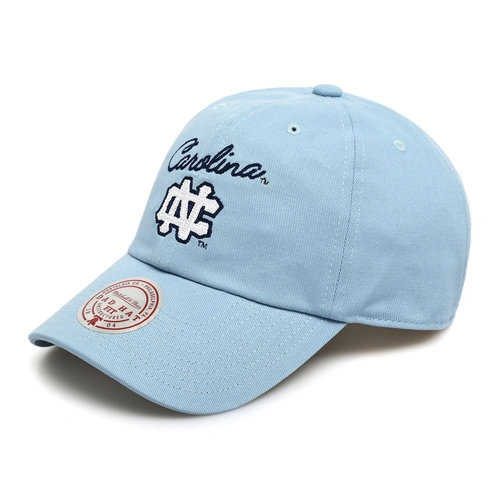 Купить Бейсболка North Carolina Tar Heels Lay Low от MITCHELL&NESS