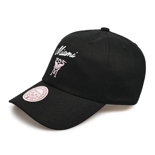 Купить Бейсболка MLS Miami CF от MITCHELL&NESS