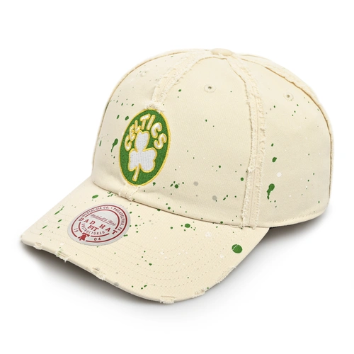 Купить Бейсболка Boston Celtics от MITCHELL&NESS