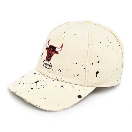 Купить Бейсболка Chicago Bulls от MITCHELL&NESS