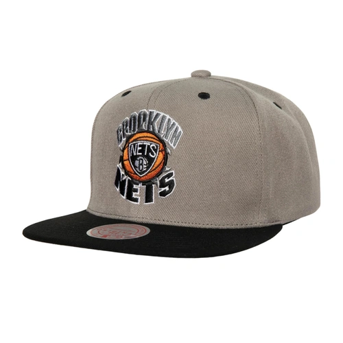 Купить Бейсболка BROOKLYN NETS от MITCHELL&NESS