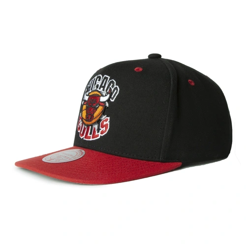 Купить Бейсболка CHICAGO BULLS от MITCHELL&NESS