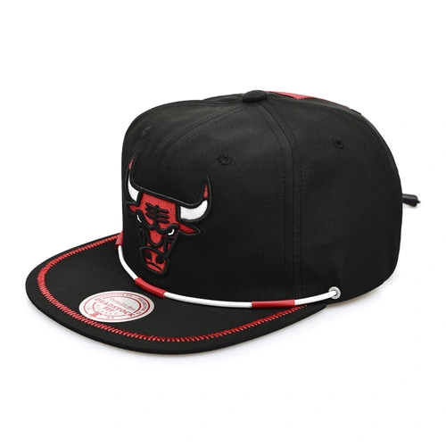 Купить Бейсболка Chicago Bulls от MITCHELL&NESS
