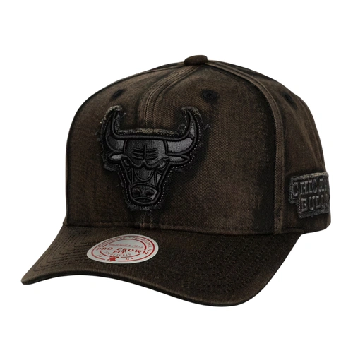 Купить Бейсболка CHICAGO BULLS от MITCHELL&NESS