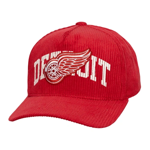 Купить Бейсболка DETROIT RED WINGS от MITCHELL&NESS