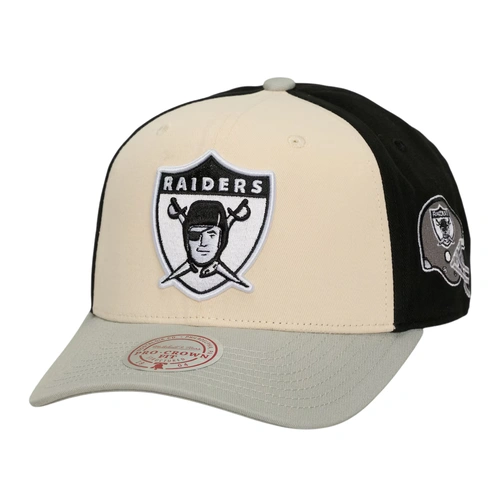 Купить Бейсболка OAKLAND RAIDERS от MITCHELL&NESS