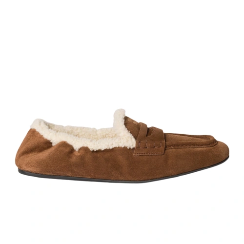 Купить лоферы Ruches от Miu Miu