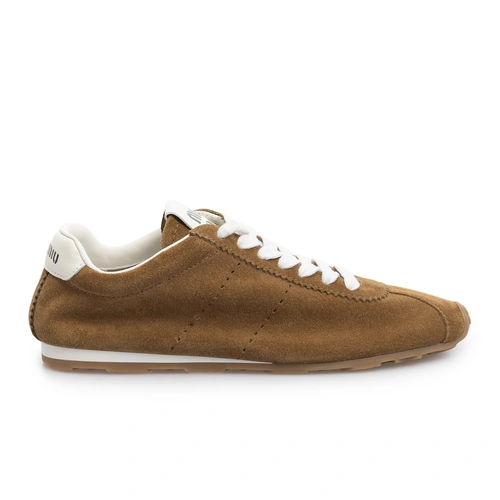 Купить кроссовки Plume от Miu Miu