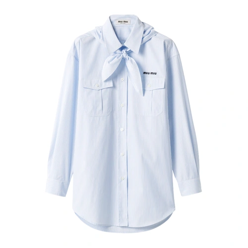 Купить рубашка от Miu Miu
