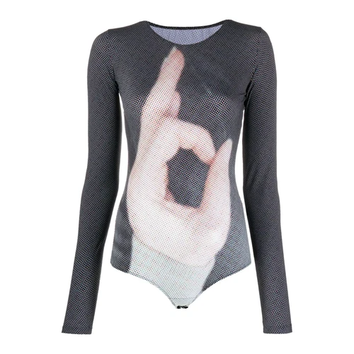 Купить боди от MM6