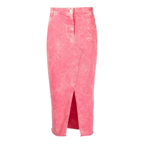 Купить юбка джинсовая от MSGM