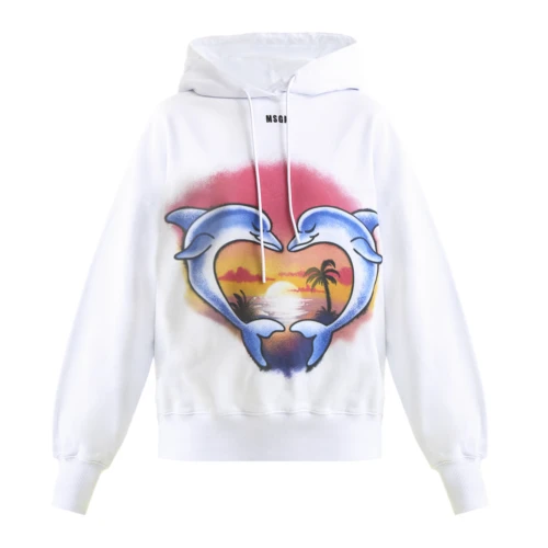 Купить худи от MSGM