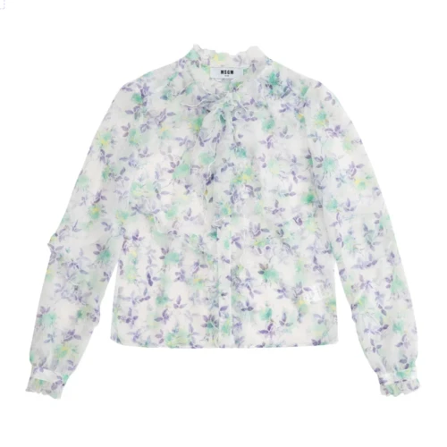 Купить блузка от MSGM