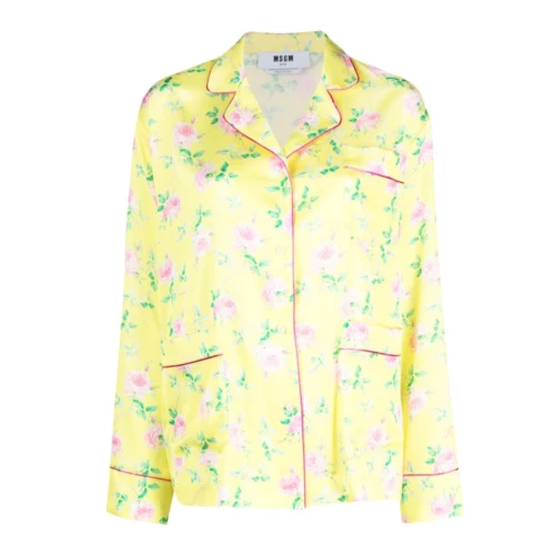 Купить рубашка от MSGM