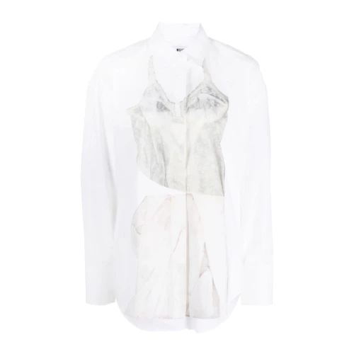 Купить рубашка от MSGM